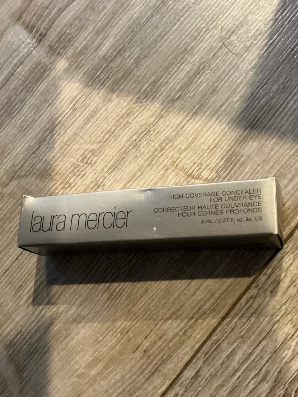 NIB Laura Mercier High Coverage Concealer For Under Eye # 3.7